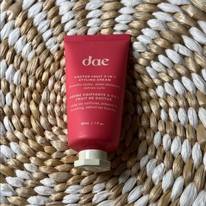 Dae Cactus Fruit 3-in-1 Styling Cream - 1oz - New Sealed